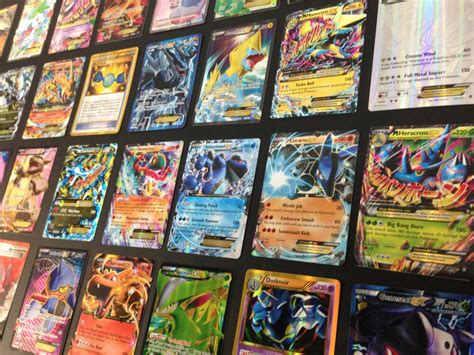 Even so, a giant box of cards containing 150 packs and described as new/factory sealed was sold this week for £400. Pokemon TCG : 5 CARD LOT w/ EX FULL ART, ULTRA RARE, HOLO, RARE, EX GUARANTEED | eBay