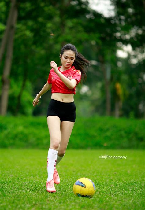 World Cup Girl Vitaphotography Quan Nguyen Minh Flickr