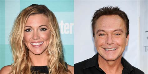 Actress Katie Cassidy Explicitly Cut Out Of Father David Cassidy S Will