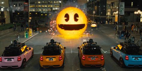 Box Office Adam Sandlers Pixels Failure Adds To Sonys Terrible