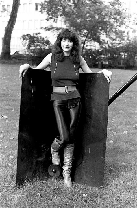 Unseen Photos Show Kate Bush Through Years From Her Wuthering Heights
