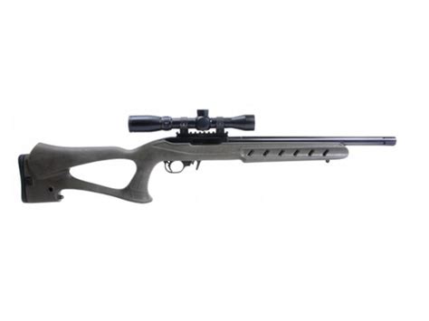 Promag Archangel Deluxe Target Stock Black For The Ruger 1022