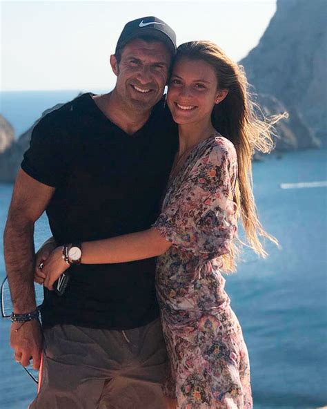 martina la hija mediana de luis figo y helen svedin una belleza que habla seis idiomas es