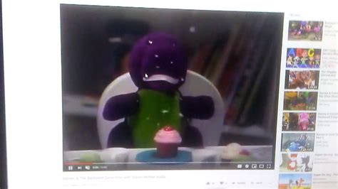 It was released exclusively in neiman marcus stores on august 1, 1991. Barney and the backyard gang theme song - YouTube