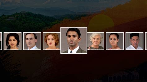 Indian Summers Character Hub Season Indian Summers Masterpiece Official Site PBS