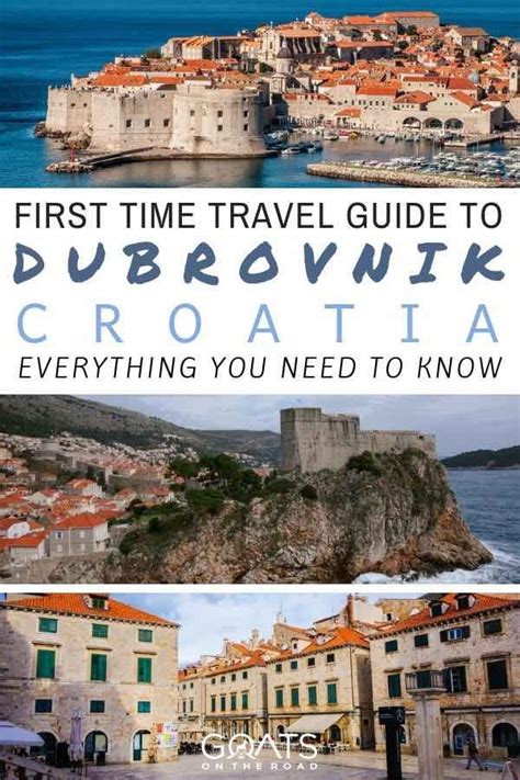 The Ultimate Guide To Travelling Dubrovnik Croatia Artofit