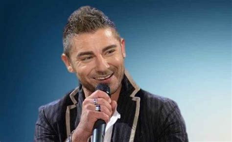 Popular Singer Fabrizio Faniello Admits Drug Problem Says He Is Still