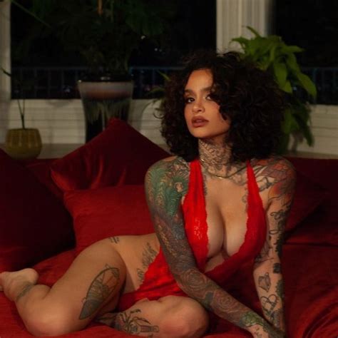 Kehlani Looking Sexy In Savagexfenty Cufo510