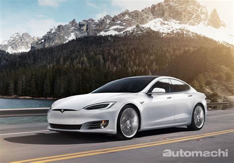 Tesla Model S 2