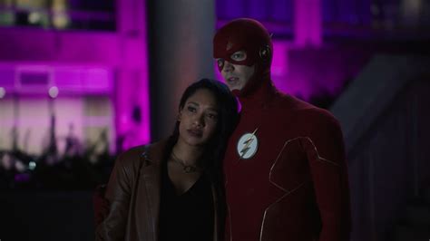 the flash season 9 finally revealing wallace s big bad dc villain
