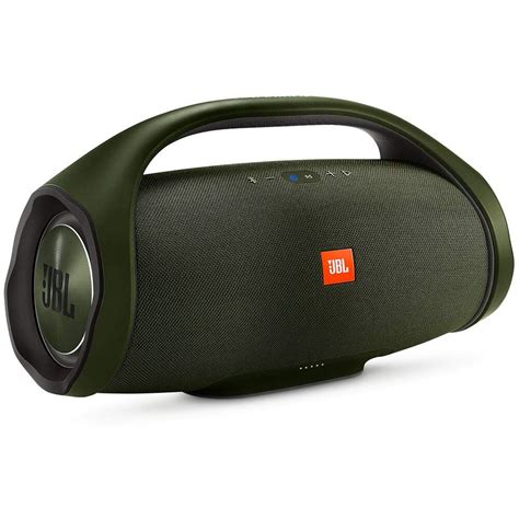 Not what you're looking for? JBL Boombox Portable Bluetooth Waterproof Speaker (Forest ...