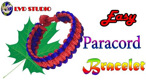 Download the paracord bracelet instructions pdf to craft on the go! How to Make Cobra Paracord Bracelet-Easy Two Color Cobra ...