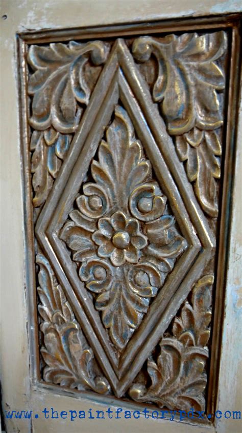 Maybe you would like to learn more about one of these? Antique Carved Wood Cabinet SOLD - The Paint Factory