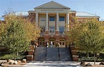 Wake Forest University | university, Winston-Salem, North Carolina ...