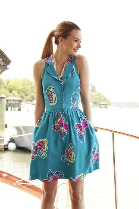 Lilly Pulitzer Fall 13 Sherlynn Dress Lilly Pulitzer Dress Dresses