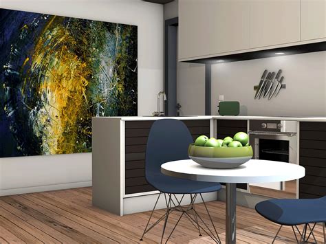 Interior Design Rendering Software