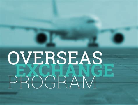 Overseas Exchange Programme Studio Internazionale Unipv