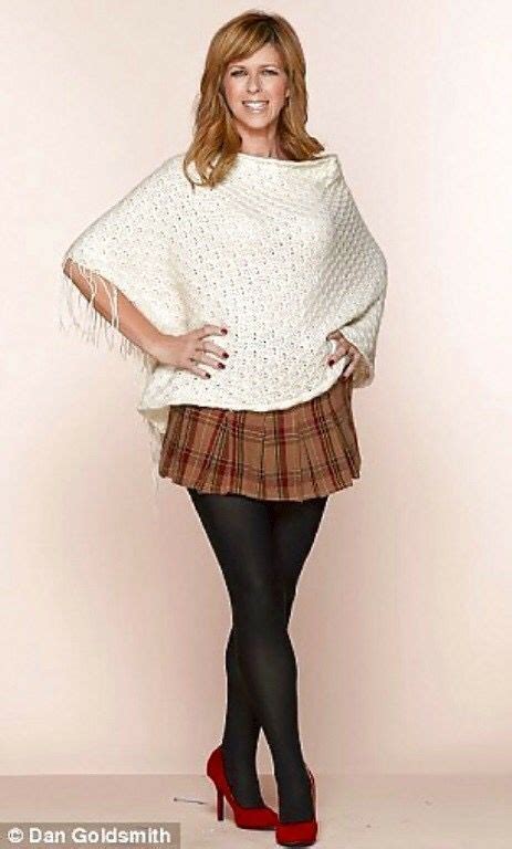 Kate Garraway Mini Skirt Dress Kate Garraway Kate Galloway