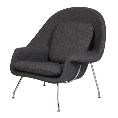 A early production womb chair designed by eero saarinen. Eero Saarinen Womb Chair Rentals | Delivery