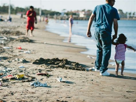 Yuck 1 In 10 Us Beaches Unsafe For Swimming
