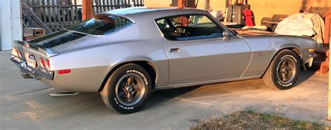 James Ts 1970 Camaro Rsz28 Ground Up Motors