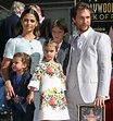 Matthew McConaughey and Camila Alves Step Out With Their Three Children ...