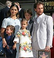 Matthew McConaughey and Camila Alves Step Out With Their Three Children ...
