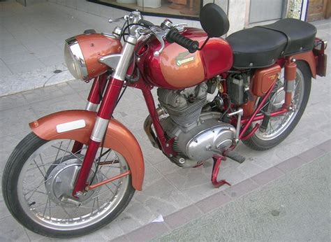 Ducati 175 Ts
