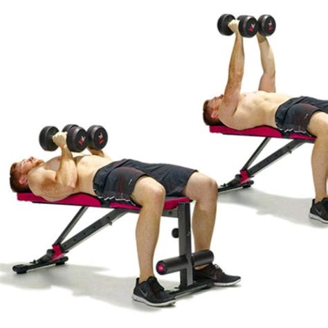 How to work out safely and avoid injury. Dumbbell Close Grip Press - Exercise How-to - Workout ...