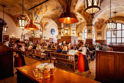 Hofbräuhaus München Der Berühmteste Bierpalast Home Of Travel