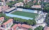 Stadio Paolo Mazza (Ferrara - FE) 3D_2 | Esportes, Futebol, Santos