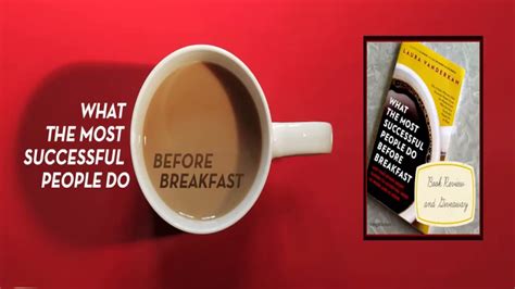 What The Most Successful People Do Before Breakfast Full Audiobook