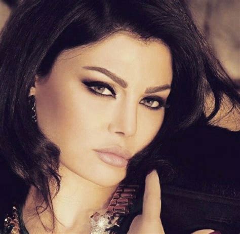 Haifa Wehbe 💖 African Hairstyles Hair Styles Beautiful Face