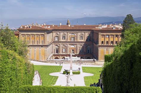 Tickets Palazzo Pitti Florenz
