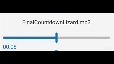The Final Countdown Lizard Kazoo Earrape What Am I Doing With My Life