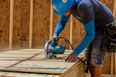 An Inside Look At The First Roof Built With Plantd Structural Panels