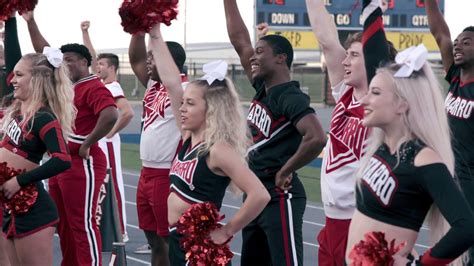 Catching Up With Allie Ross From Netflixs Cheer Docuseries Charlotte Observer