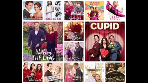 More Valentine Hallmark Movies Youtube