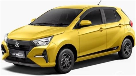 Masuk Kelas Lcgc Daihatsu All New Ayla Tetap Wajib Minum Pertamax