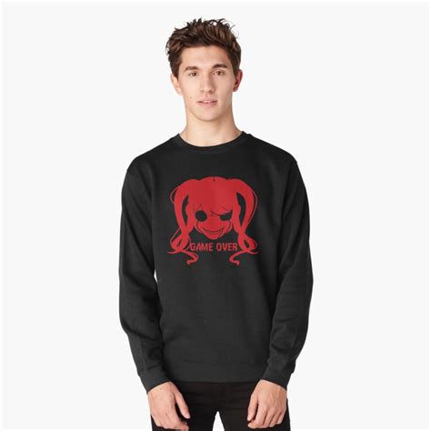 Fun Girl Yandere Simulator Pullover Sweatshirt By Ren Yi Redbubble