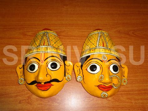 Heritage Of India Cherial Masks In My Collection