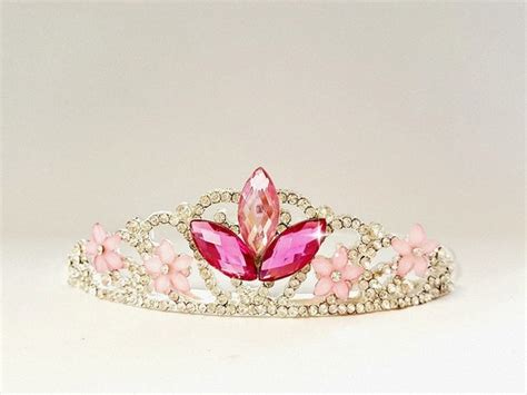 Princess Aurora Crown Fits Princess Aurora Birthday Outfit Etsy
