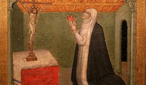 The Illuminating Faith Of Blind St Margaret Of Castello Catholic