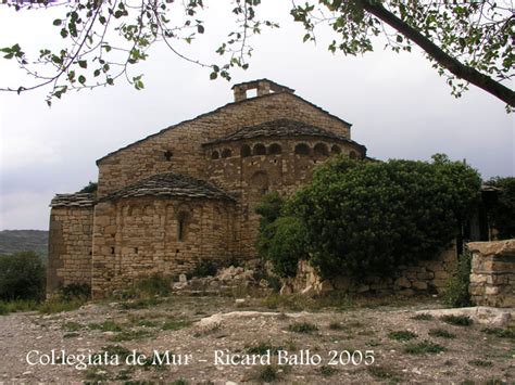 Visita teatralitzada al conjunt monumental del castell de mur. Castell de Mur / Pallars Jussà | Catalunya Medieval