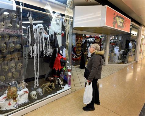 Spooky Pop Up Store Opens In Wolverhampton Express And Star