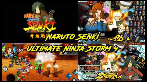 How to download naruto senki (last fixed)on android plss like and subscribe. Download Naruto Senki The Last Fixed Versi 1.23 Www ...
