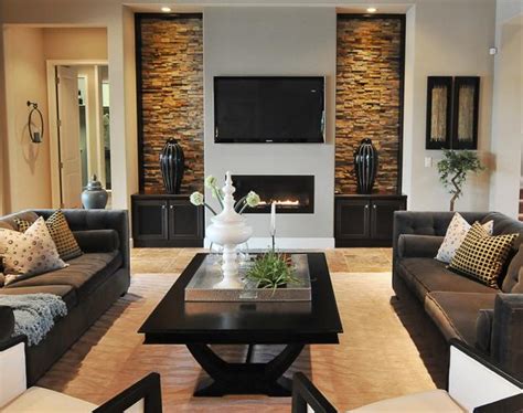 Tv And Furniture Placement Ideas For Functional And Modern Living Room