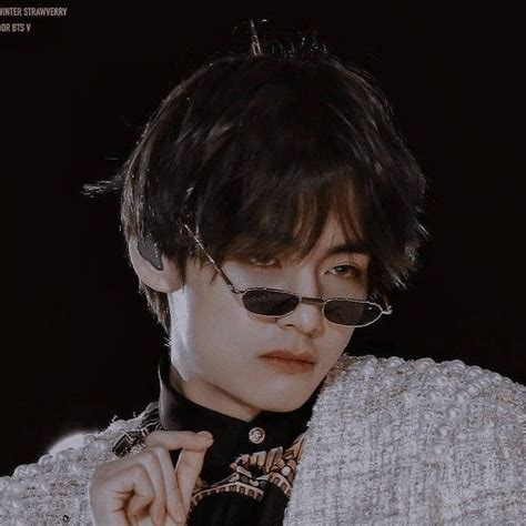 Maybe you would like to learn more about one of these? Taehyung • bts • taehyung icon • taehyung aesthetic ...