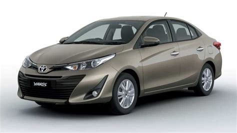 Toyota Yaris Will Bring These High End Features In Pakistan