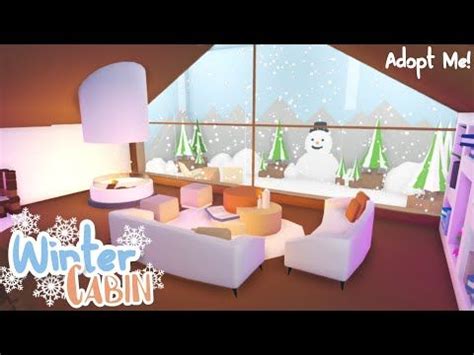 Enter your game name pick your platform windows, ios or android after getting connected choose quantity of bucks for generating press next now our generator will take some time to work after processing your proposal it is necesery to fill up confirmation form. ️ Winter Cabin with Mountain View 🏔️ | Adopt Me - Speed ...